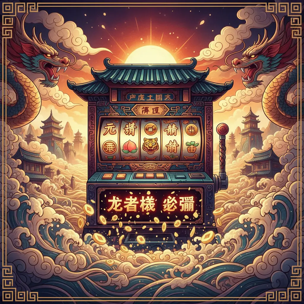 老虎機必贏 - 老虎機