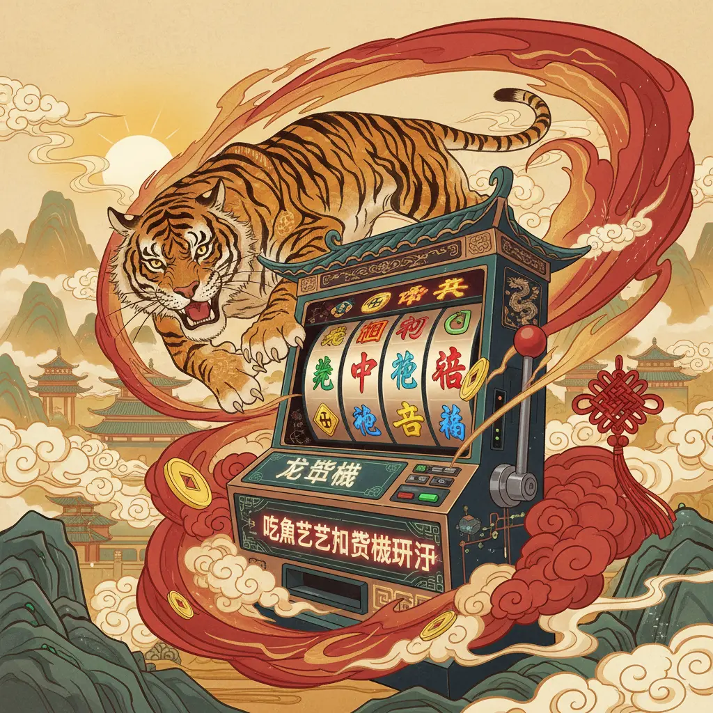吃角子老虎機玩法 - 老虎機