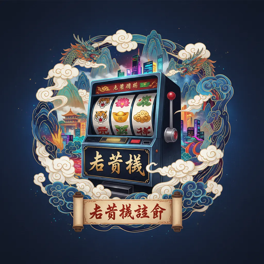 老虎機介紹 - 老虎機