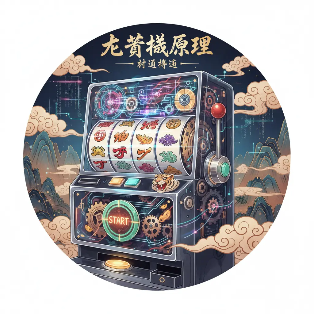 老虎機原理 - 老虎機