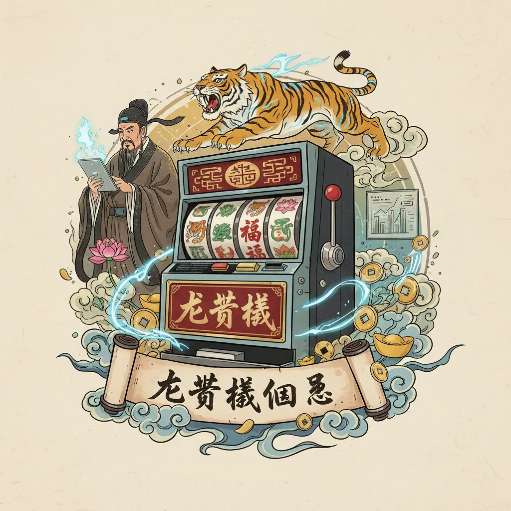 老虎機心得 - 老虎機