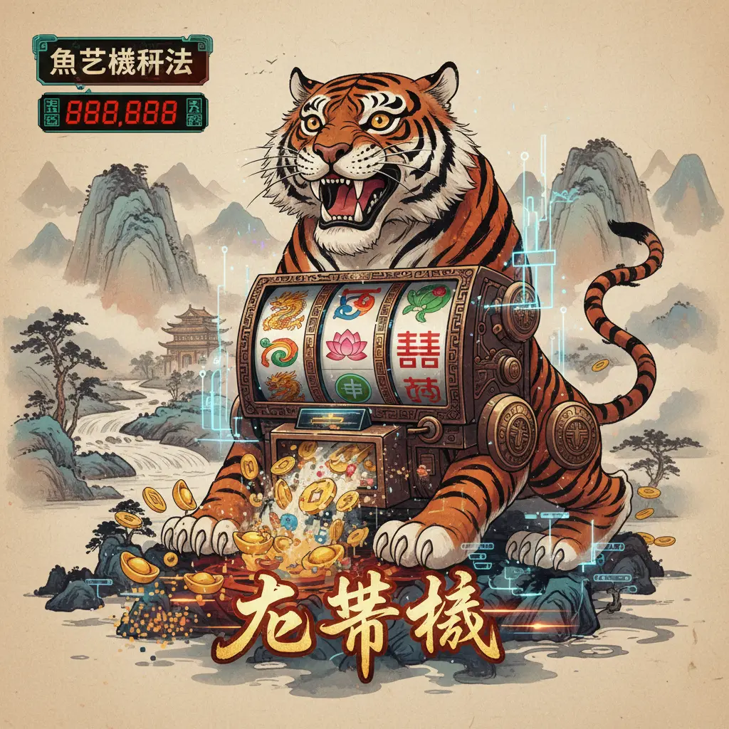 角子機玩法 - 老虎機