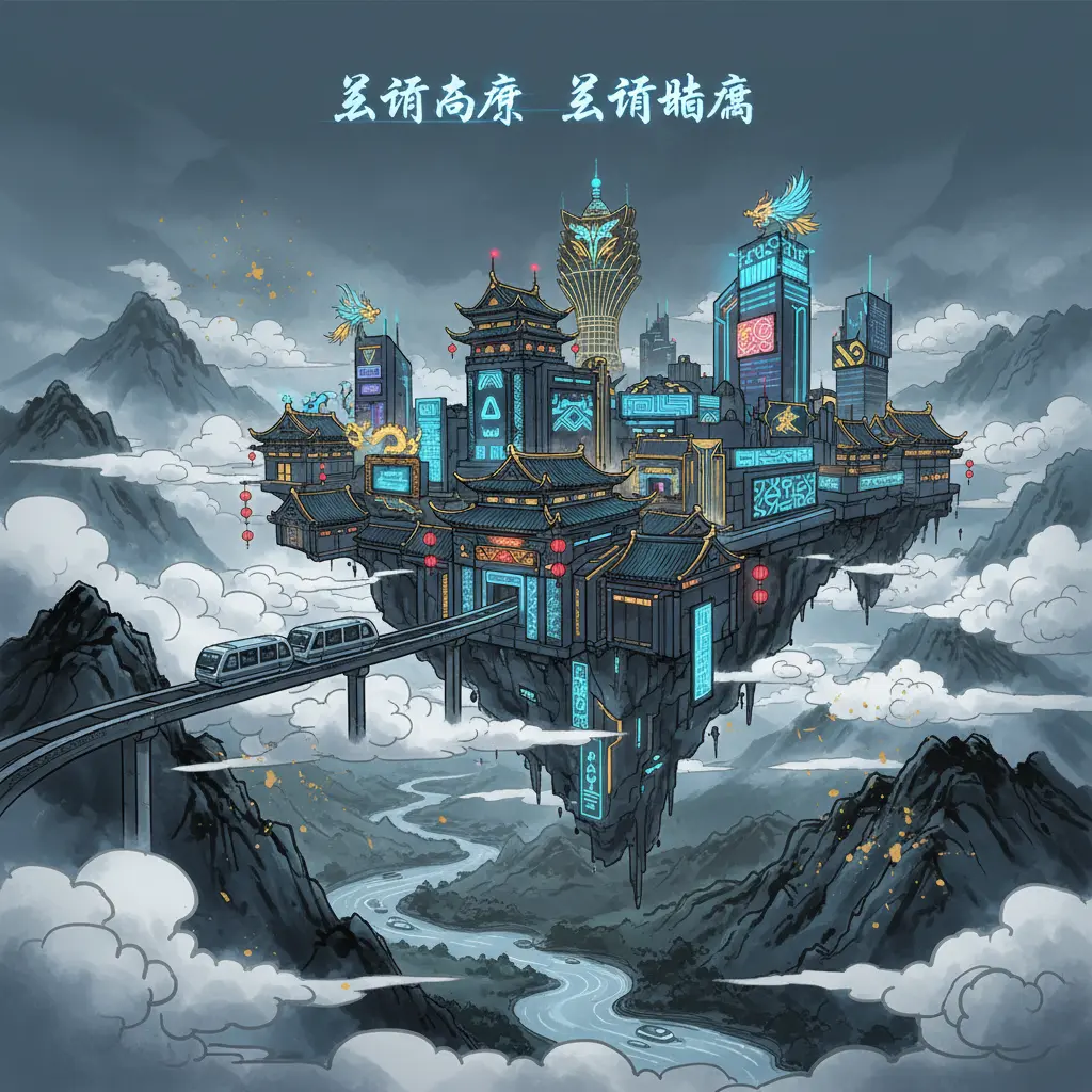 雲頂賭場 - 雲頂高原