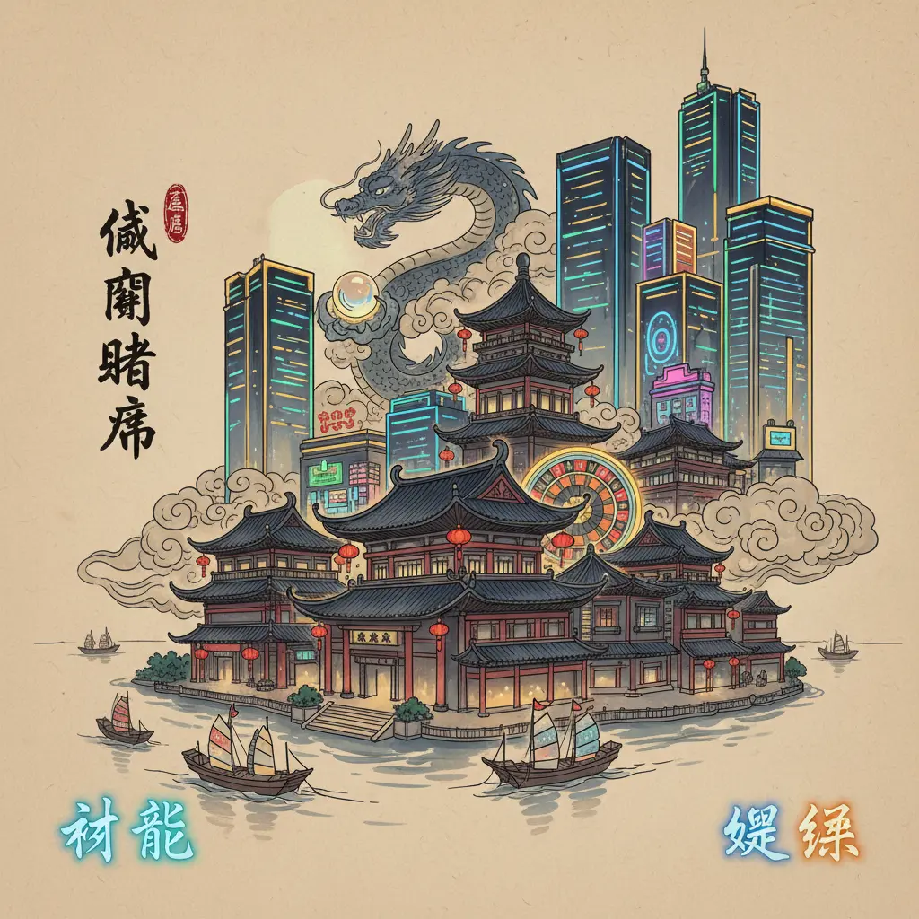 賭場 - 澳門賭場