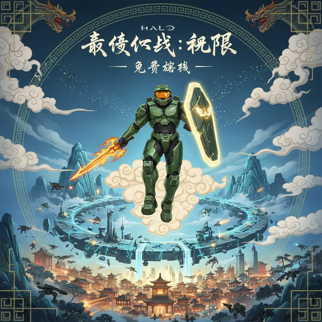 免費遊戲 - Infinite