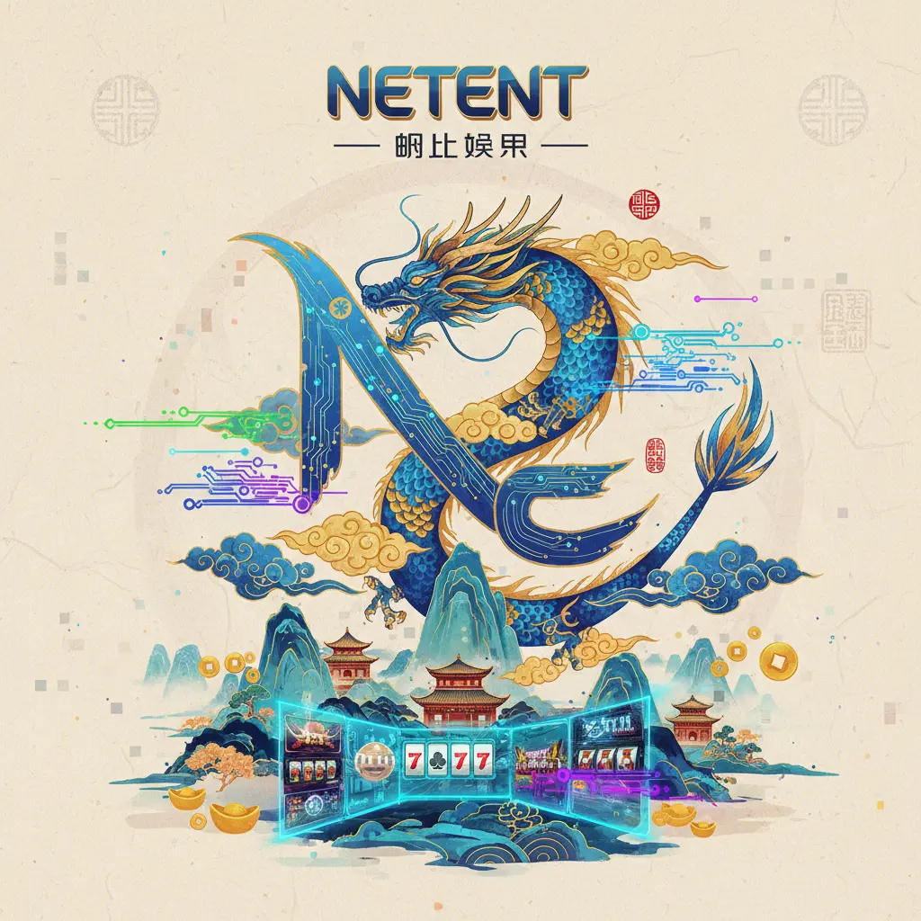 NetEnt - NetEnt