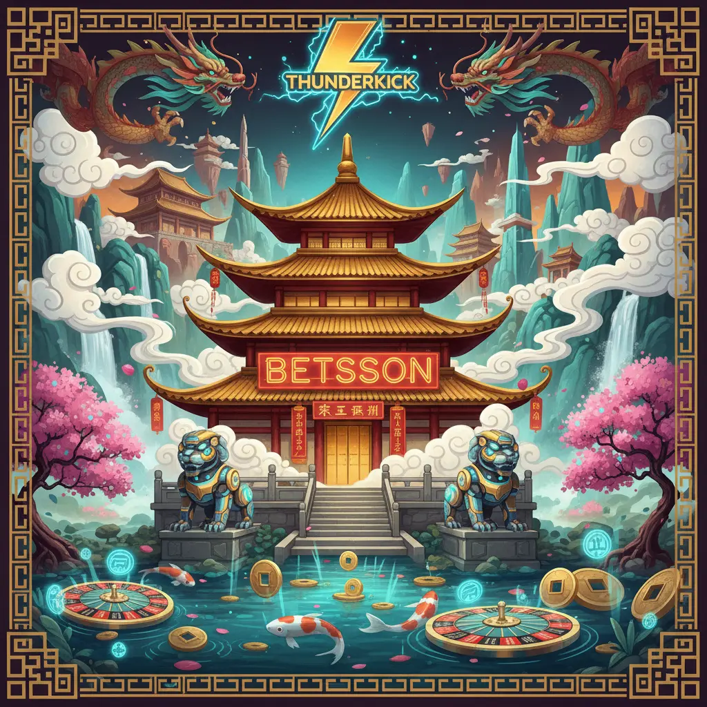 Thunderkick - Betsson