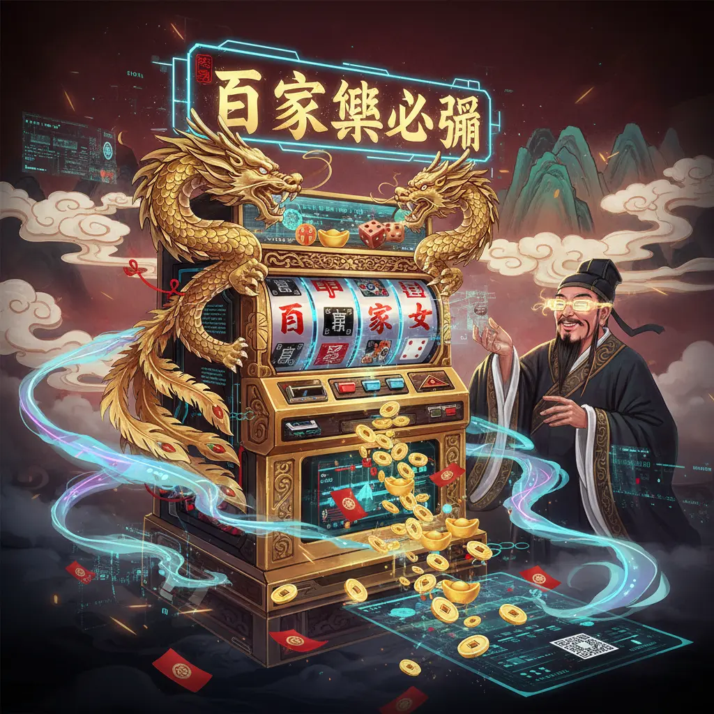 老虎機必贏 - 百家樂