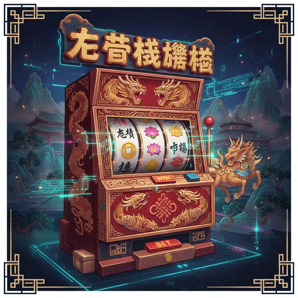 老虎機原理 - 老虎機遊戲