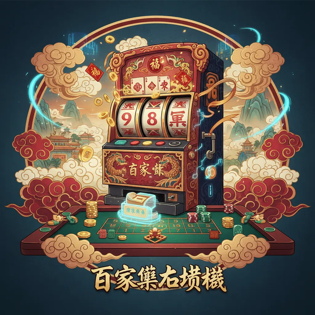 老虎機遊戲 - 百家樂