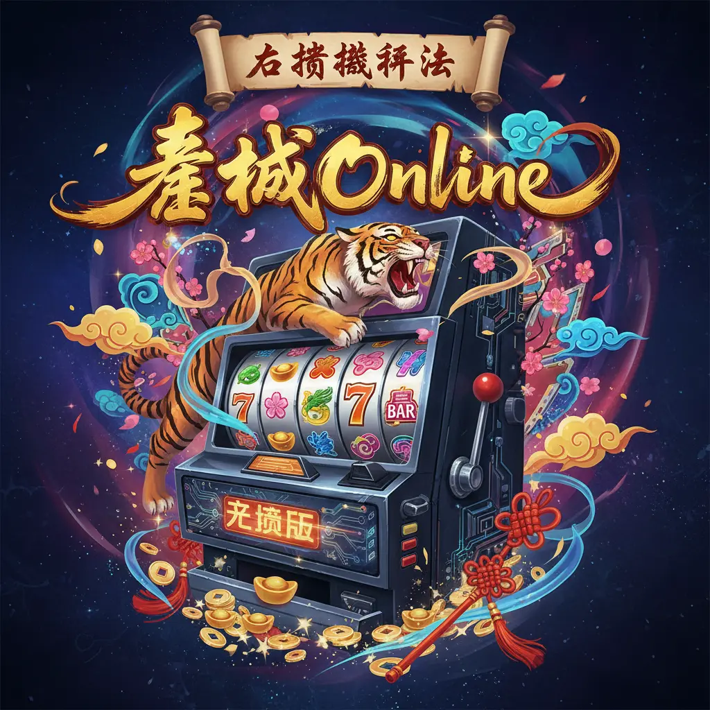 老虎機玩法 - 星城Online