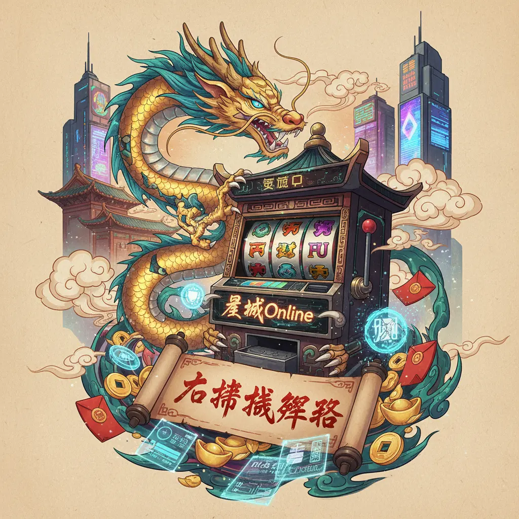 老虎機攻略 - 星城Online