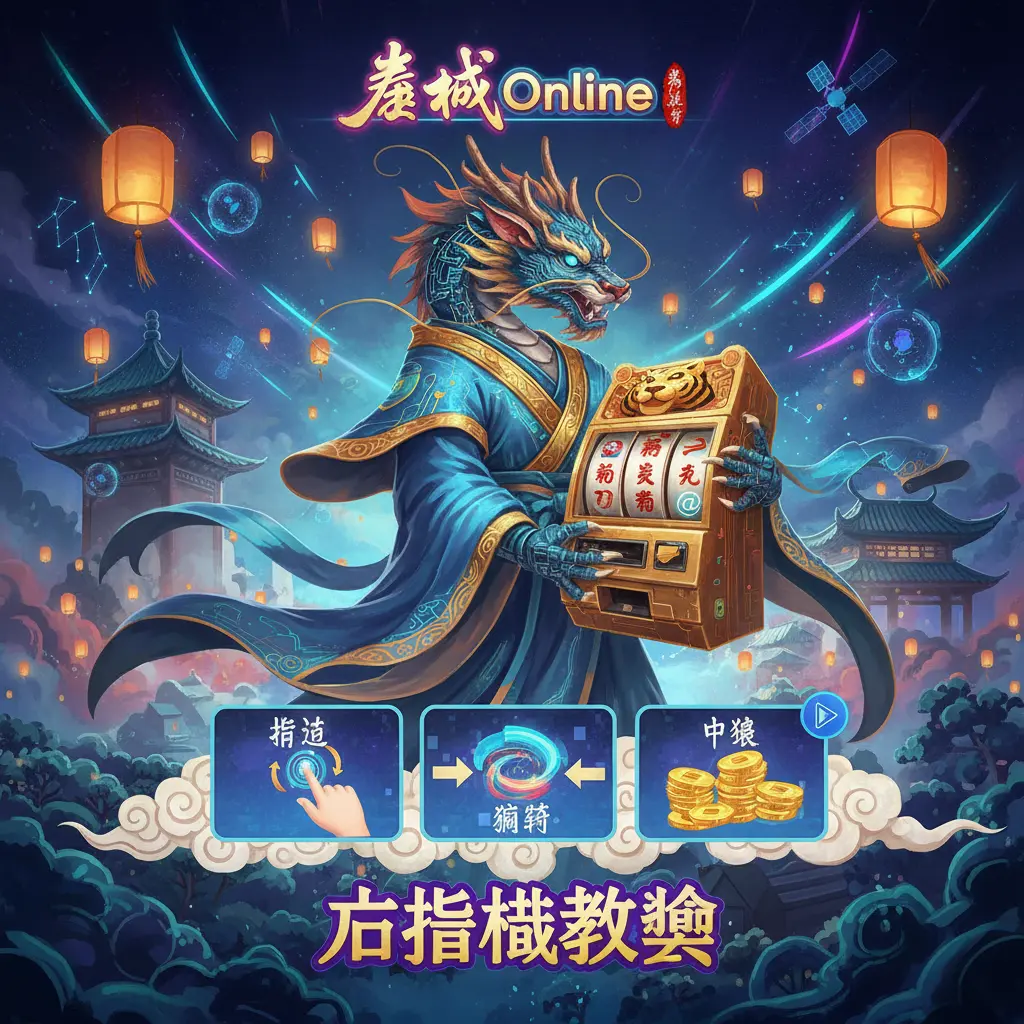 老虎機教學 - 星城Online