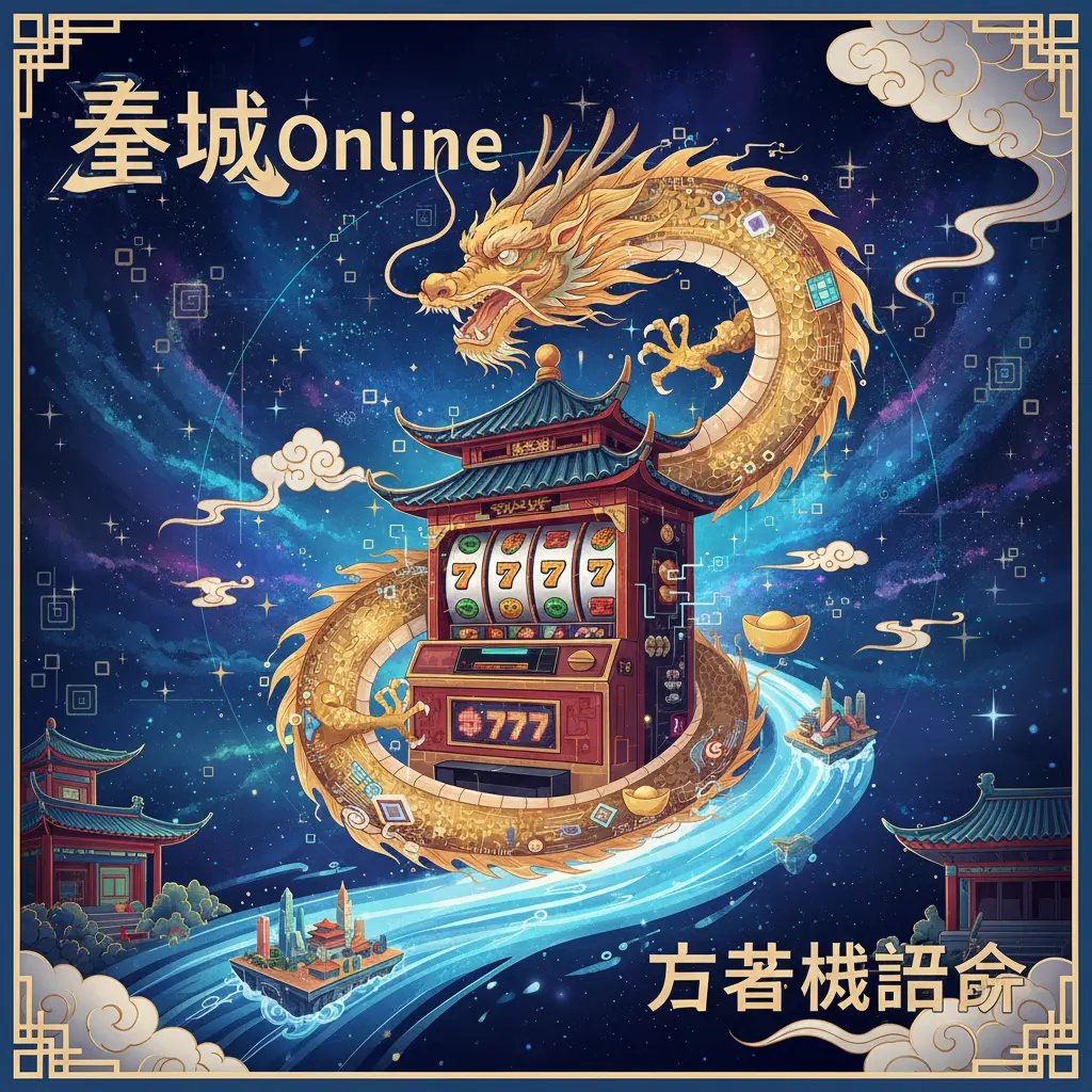 老虎機介紹 - 星城Online