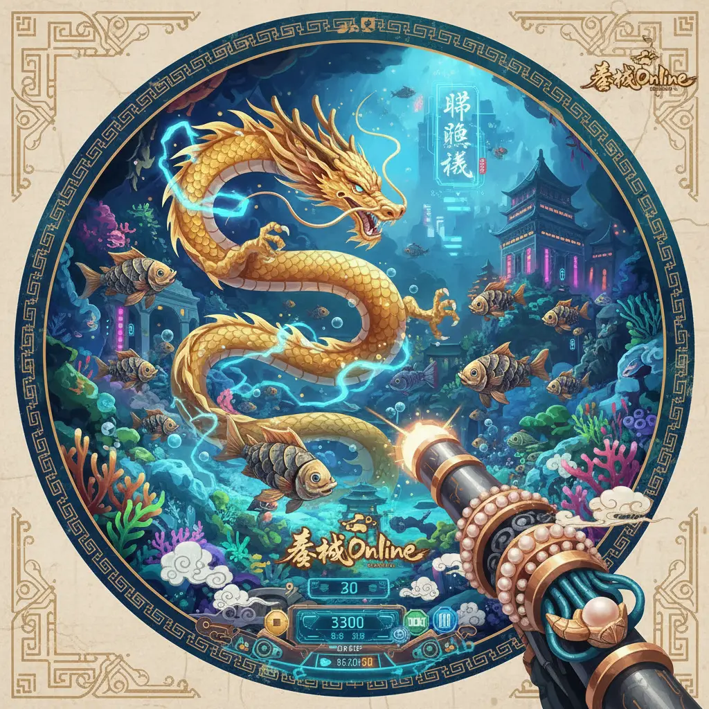 捕魚機 - 星城Online