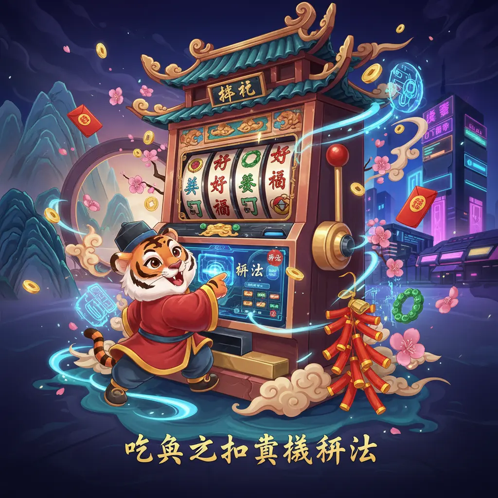 吃角子老虎機玩法 - 吃角子老虎機