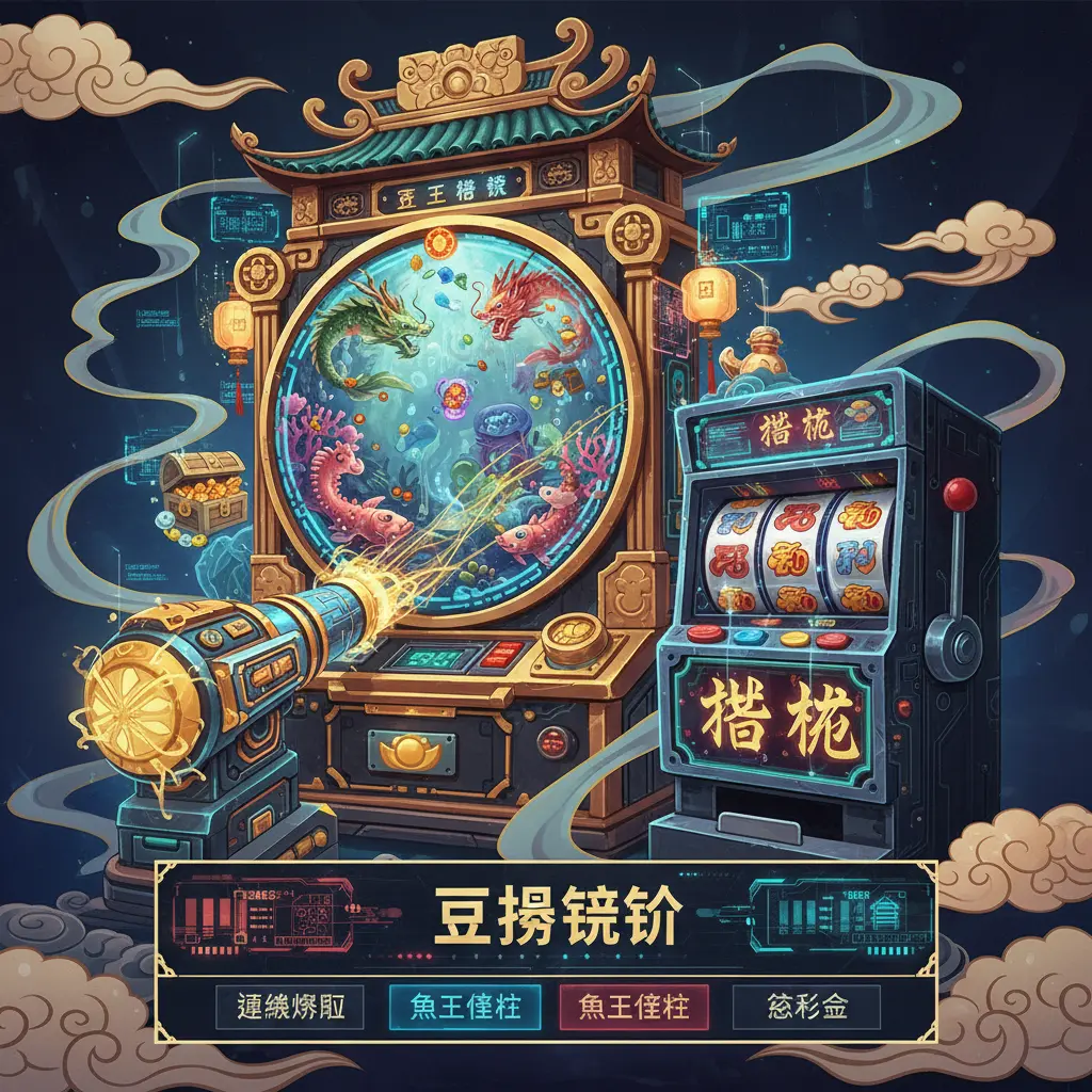 老虎機怎麼算贏 - 捕魚機