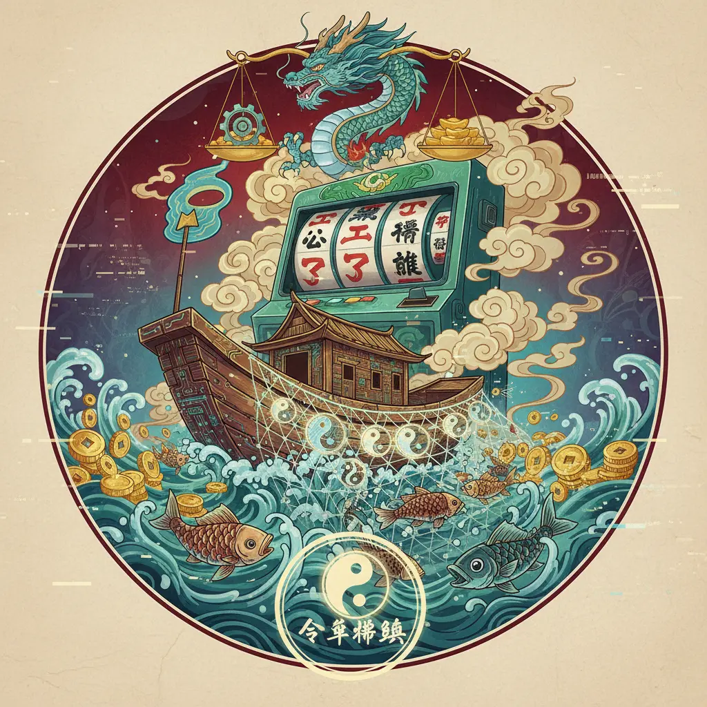 老虎機遊戲公平性 - 捕魚機