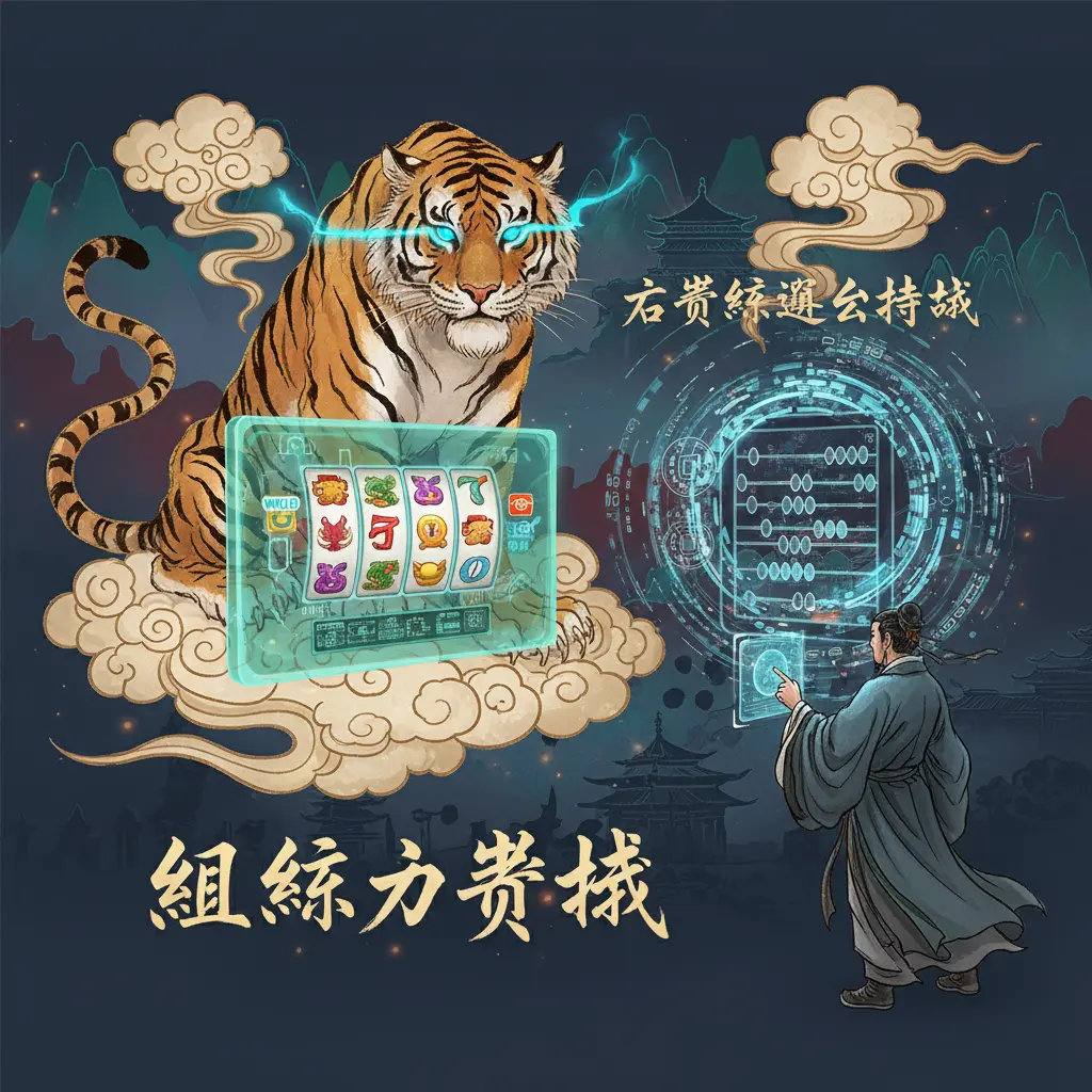 老虎機選台技巧 - 線上老虎機