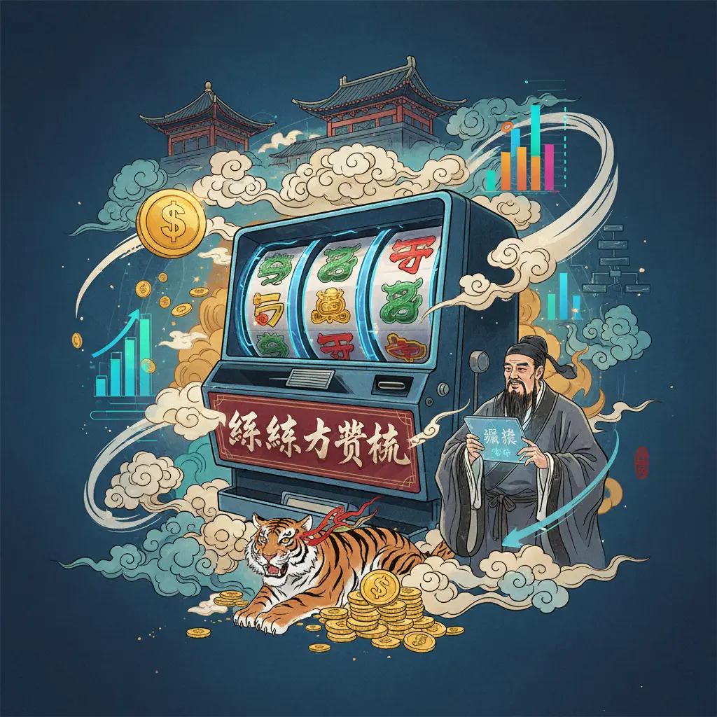 老虎機贏錢秘訣 - 線上老虎機