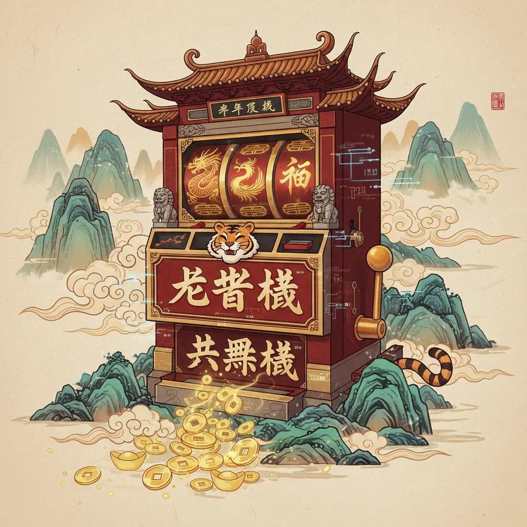 拉霸機 - 老虎機