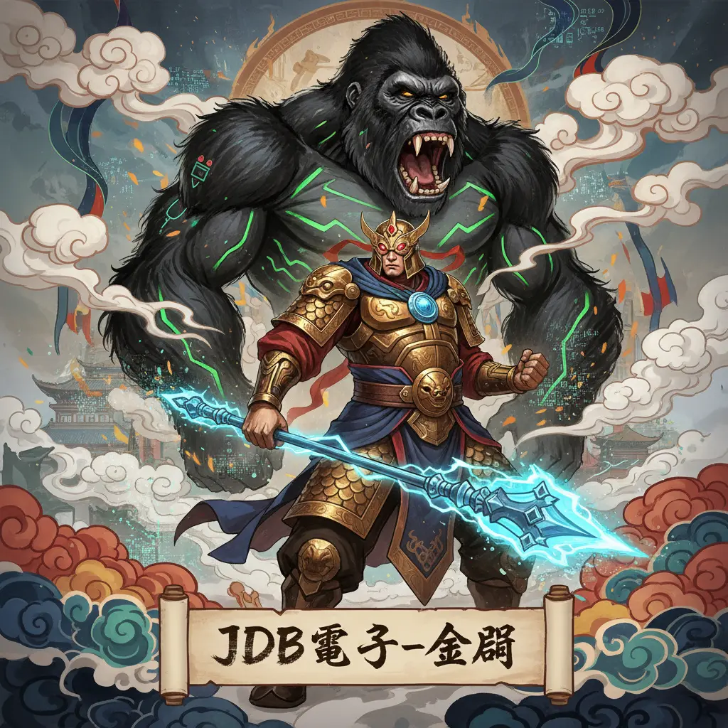 JDB電子-金剛 - 金剛