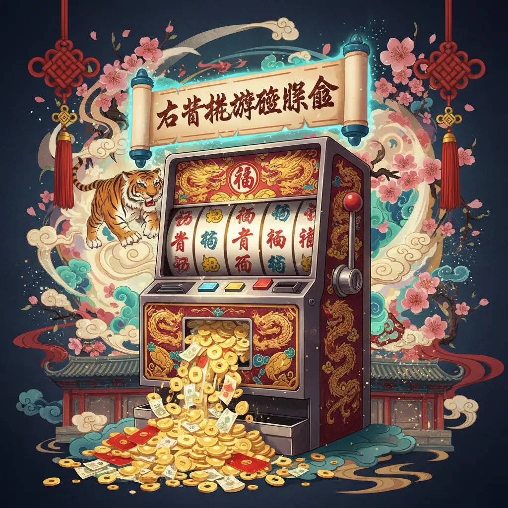 老虎機遊戲獎金 - 老虎機
