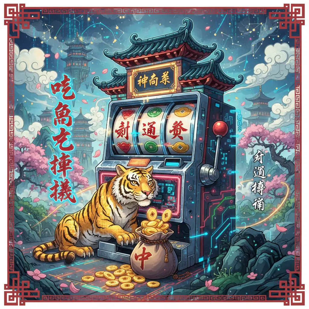 吃角子老虎機 - 吃角子老虎機