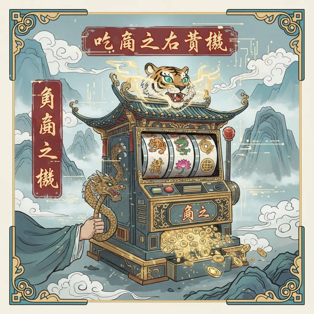 角子機 - 吃角子老虎機