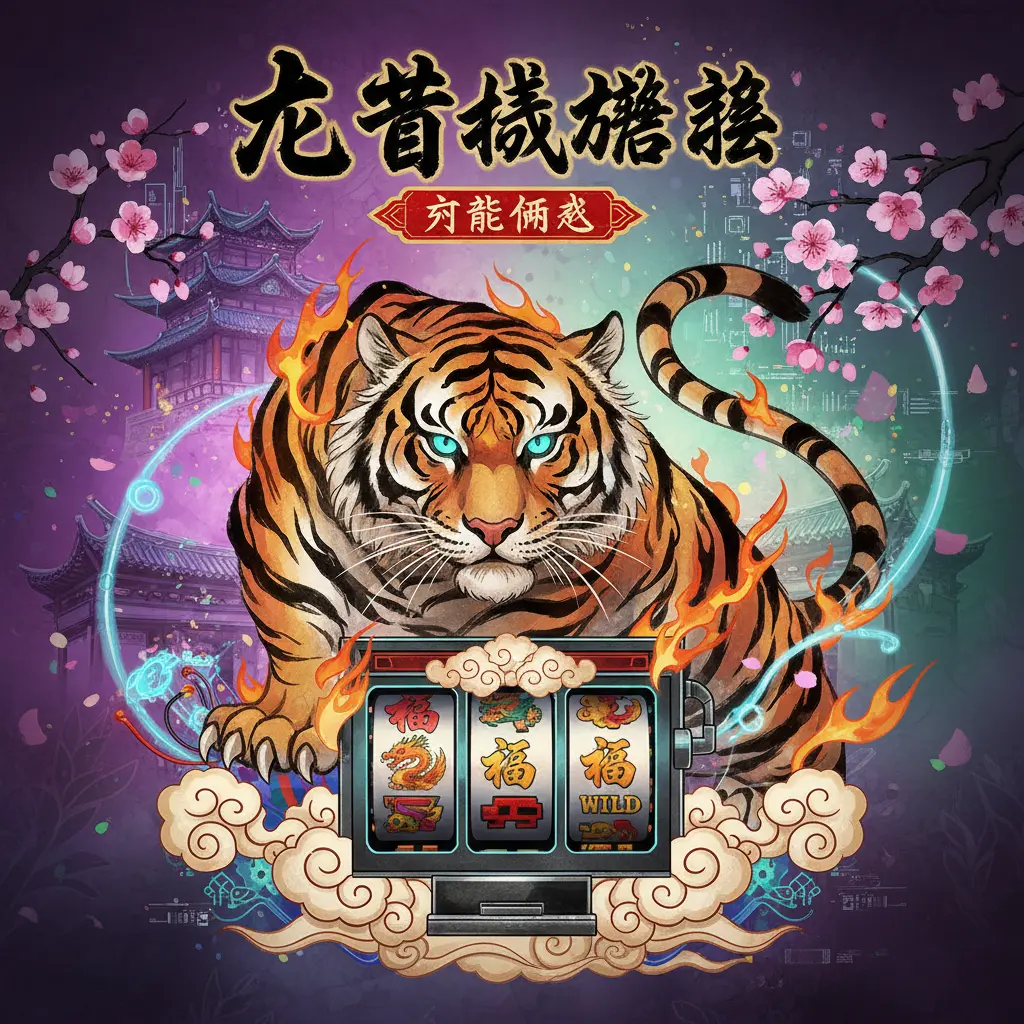 老虎機遊戲主題 - 老虎機遊戲