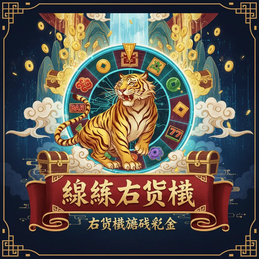 老虎機遊戲彩金 - 線上老虎機