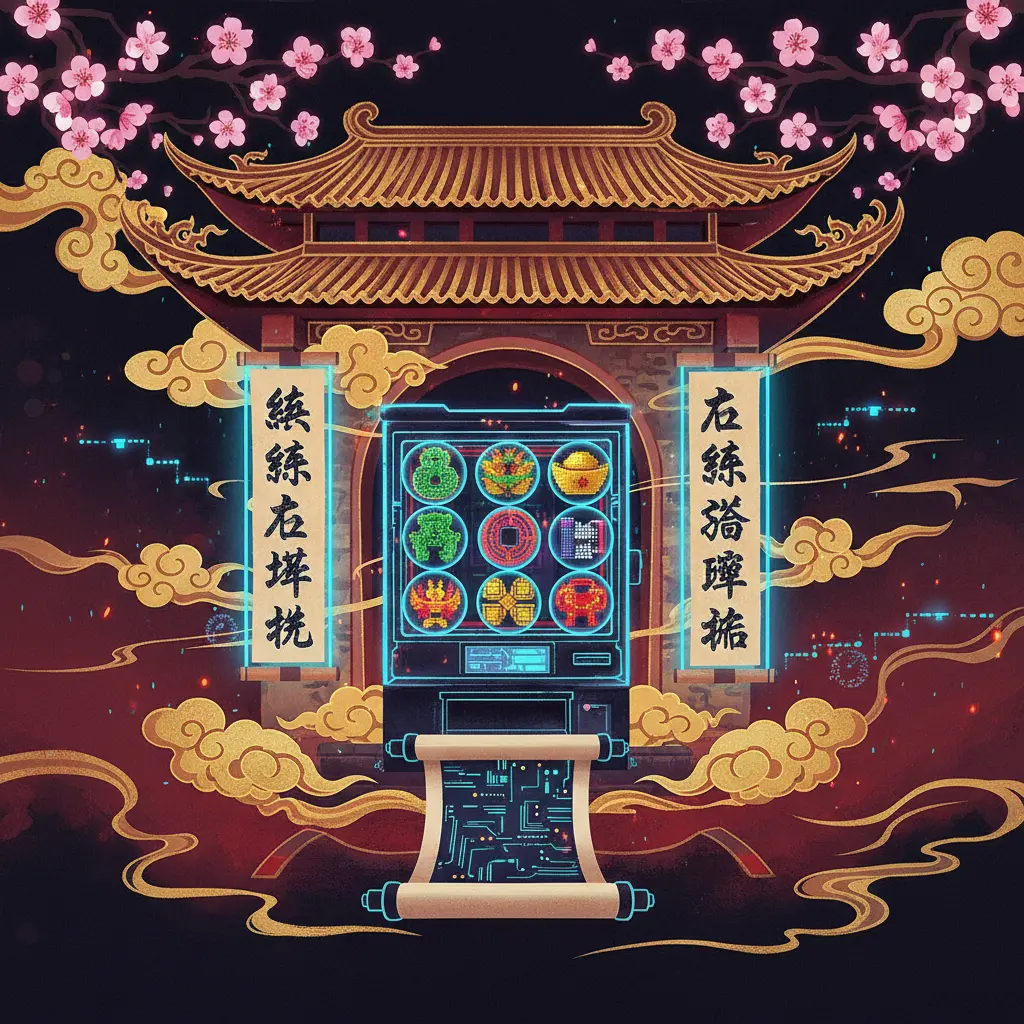 老虎機遊戲平臺 - 線上老虎機