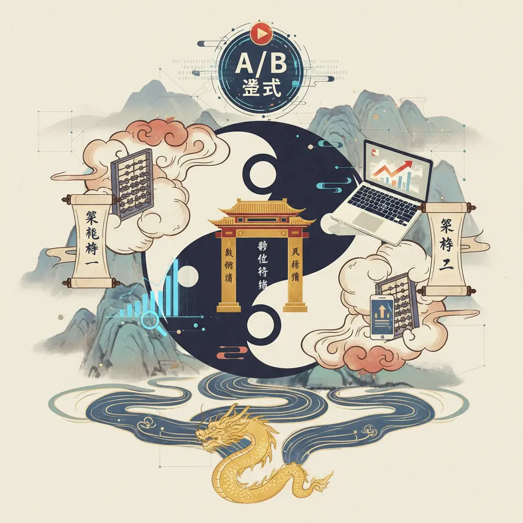 A/B測試 - 數位行銷