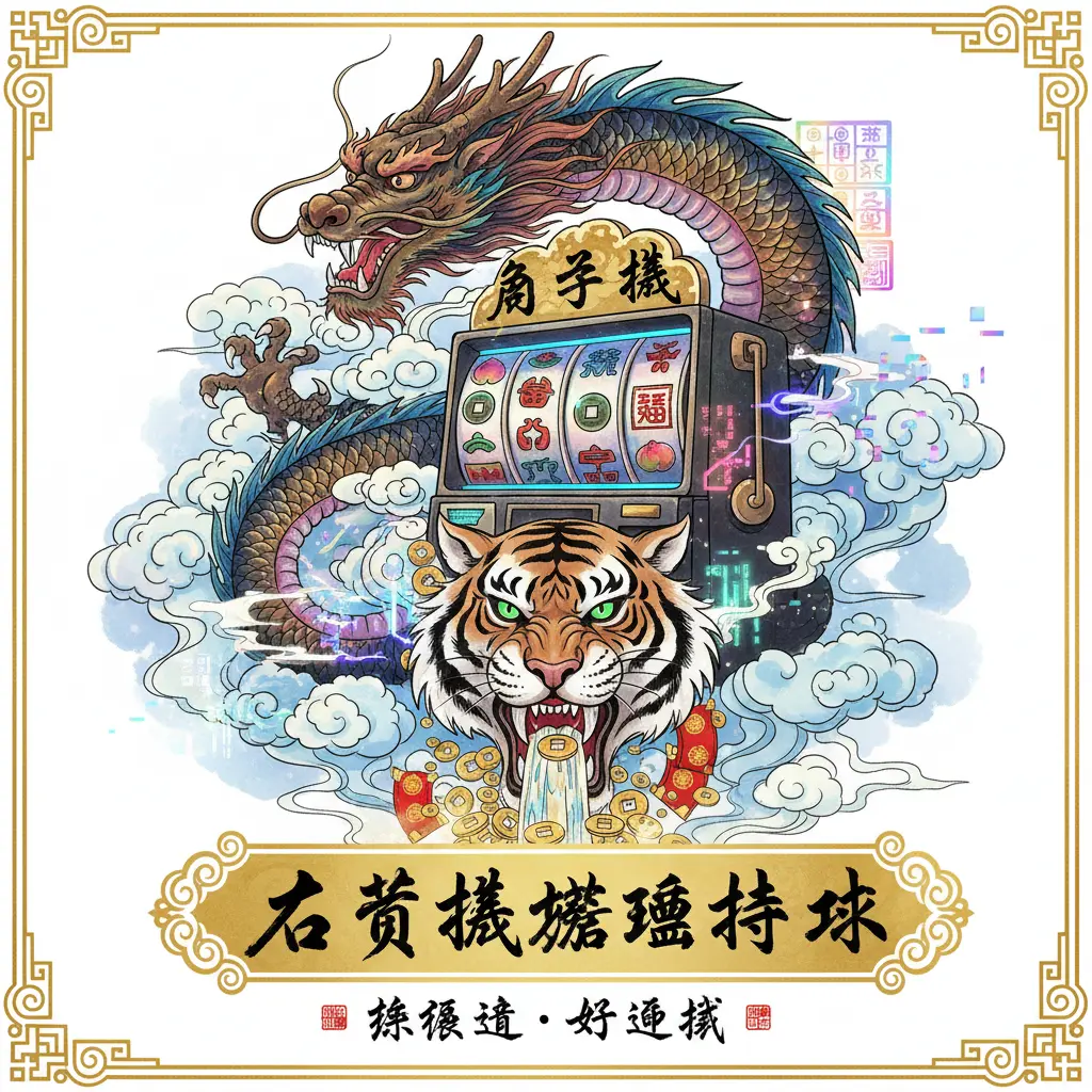 老虎機遊戲技巧 - 角子機