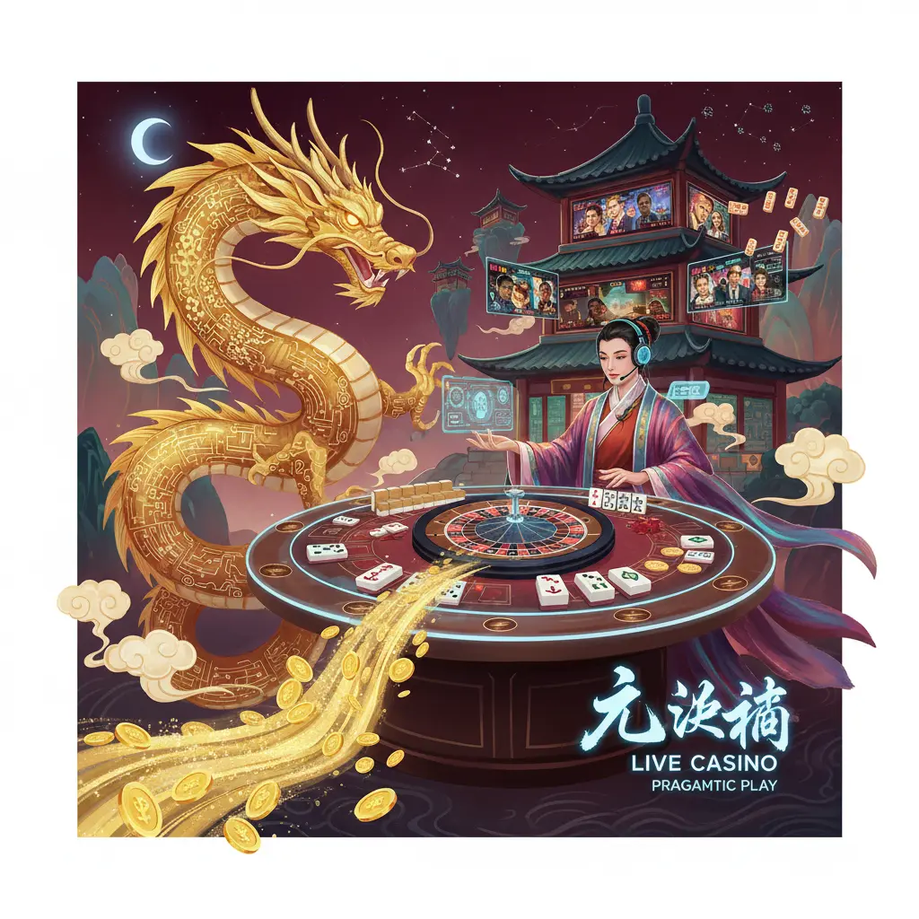 Pragmatic Play - Casino