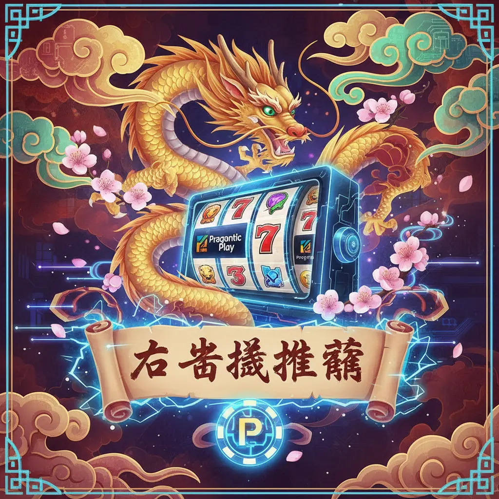 老虎機推薦 - Pragmatic