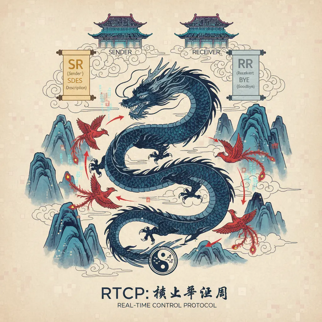 RTP - RTCP