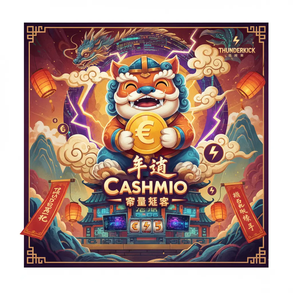 Thunderkick - Cashmio