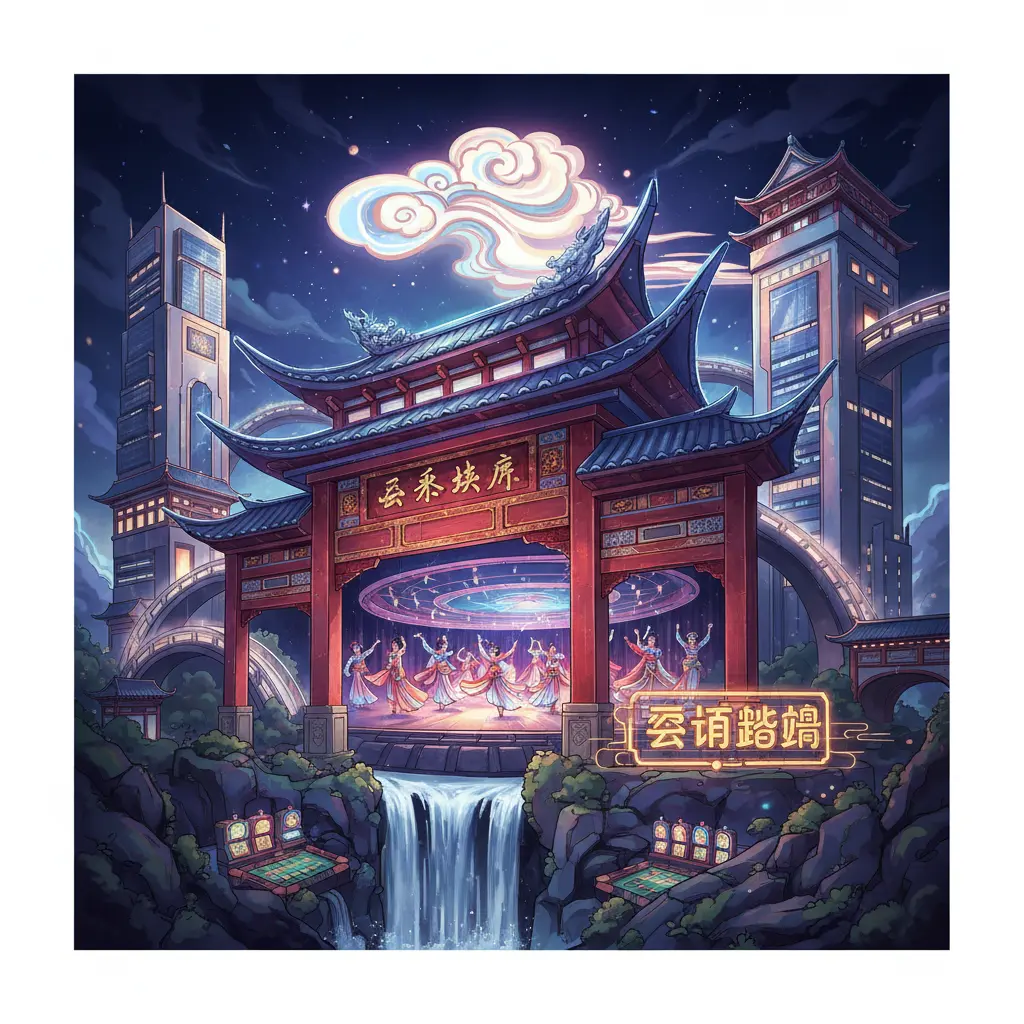 雲頂賭場 - 雲星劇場