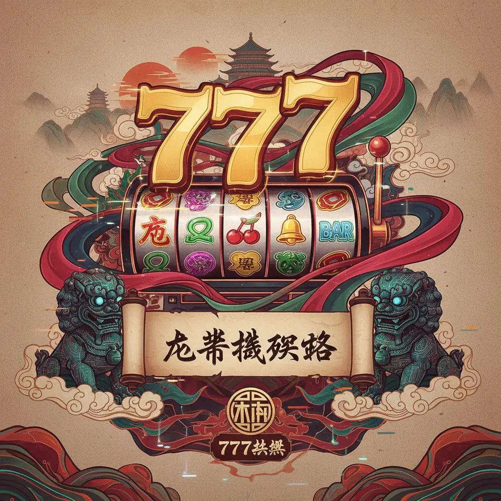 老虎機攻略 - 777拉霸