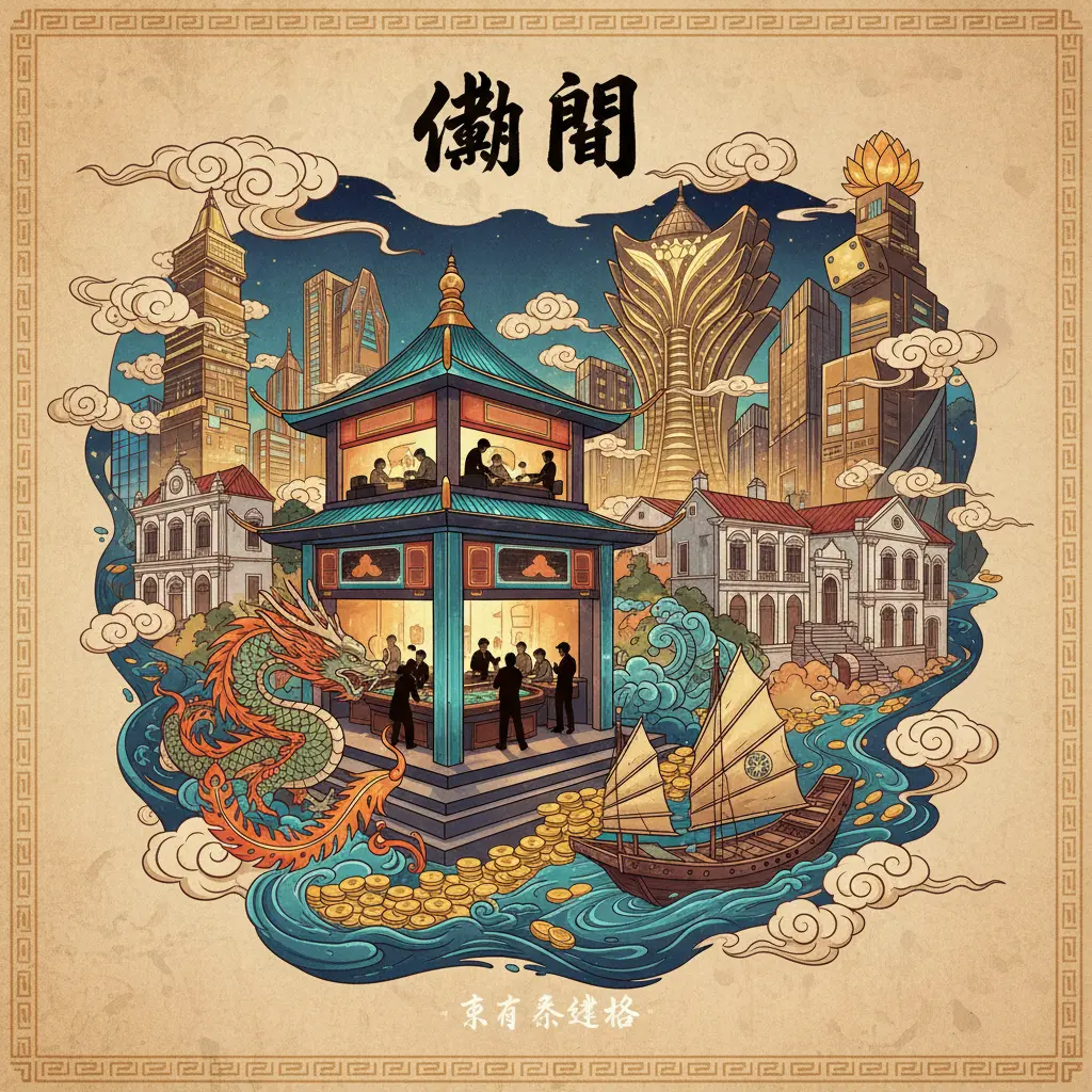 賭場 - 澳門