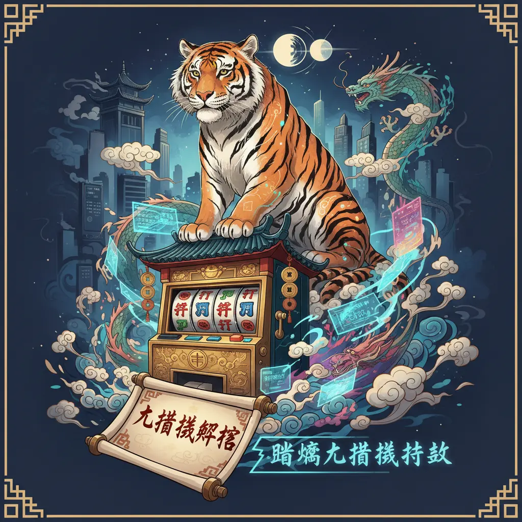 賭場老虎機技巧 - 老虎機攻略