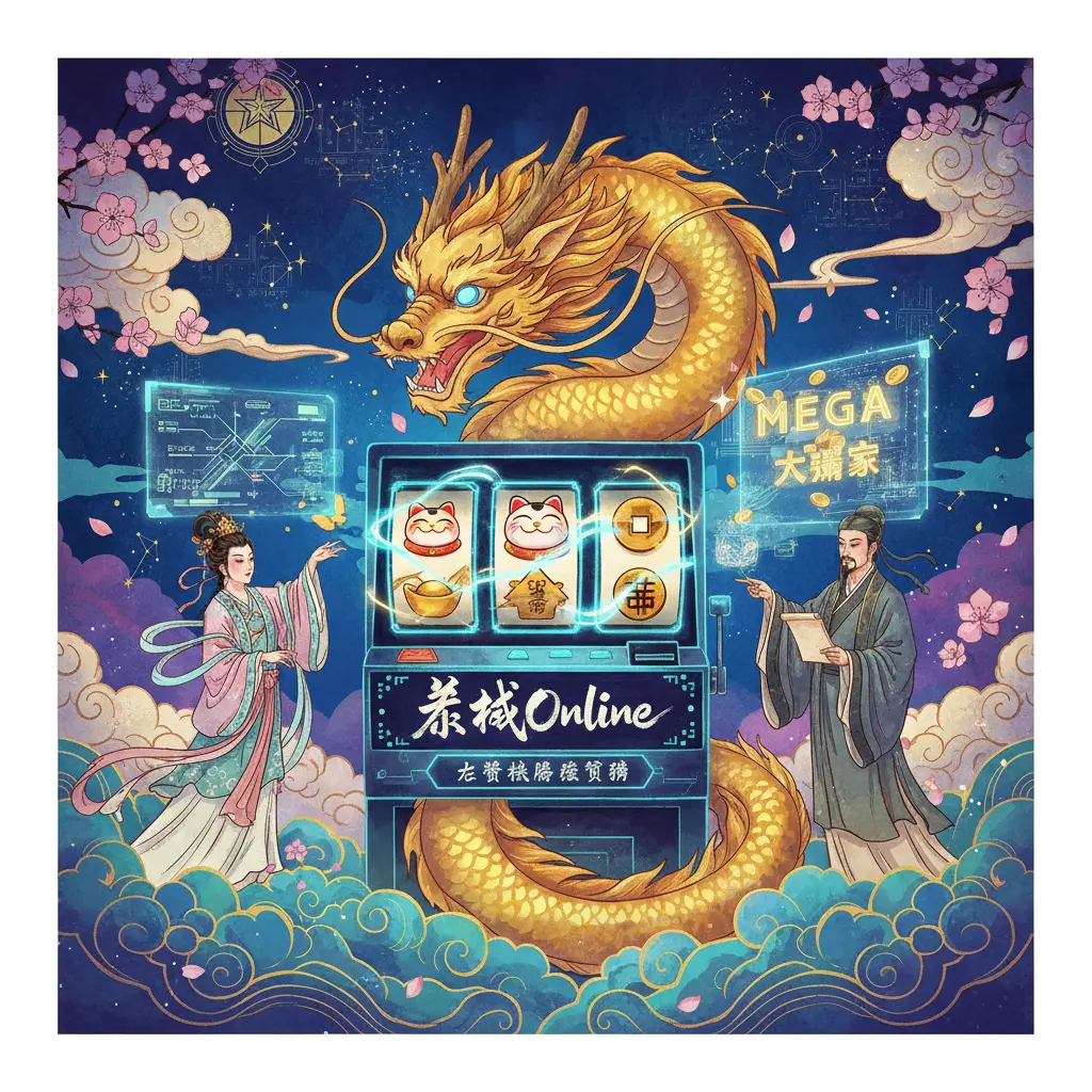 老虎機怎麼算贏 - 星城Online