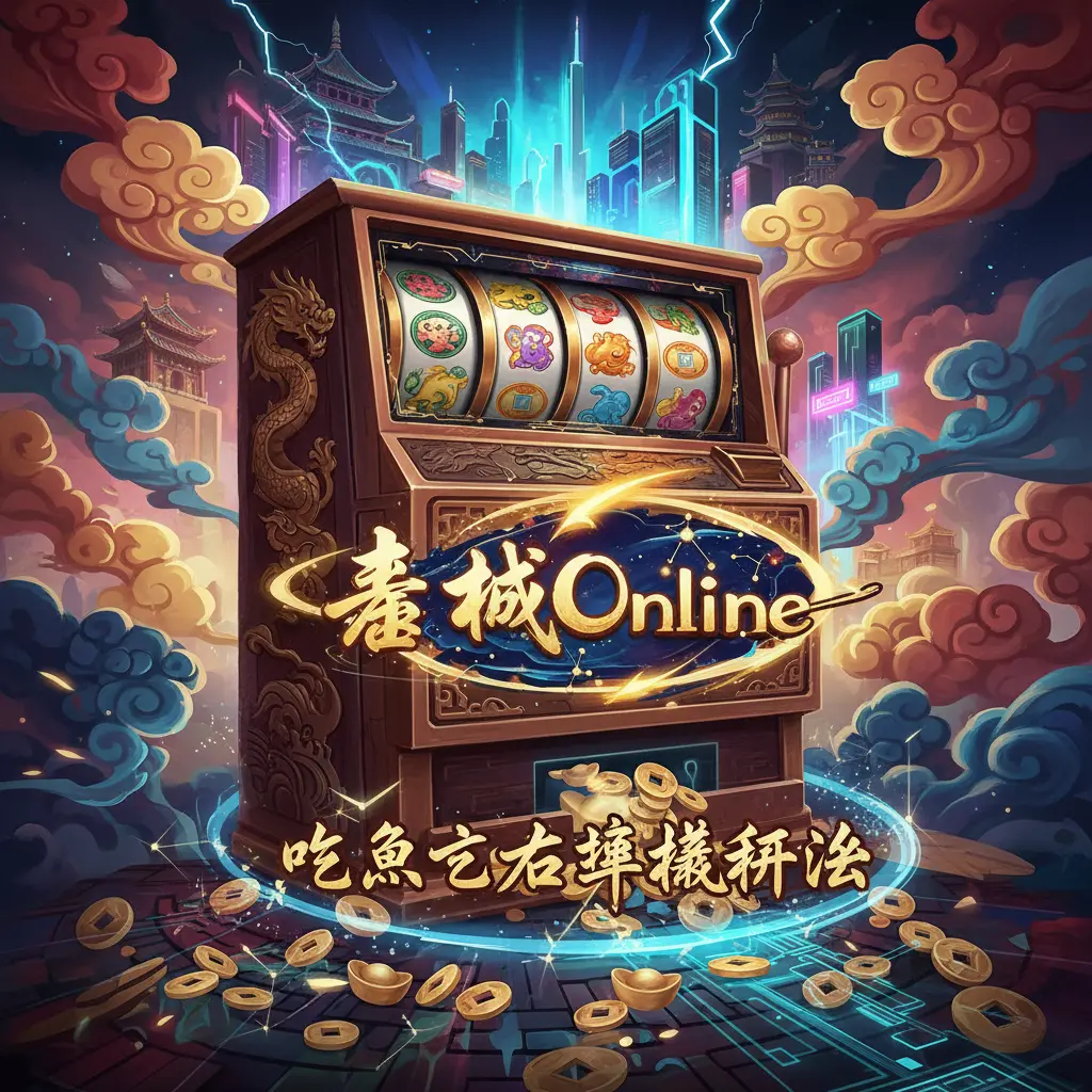 吃角子老虎機玩法 - 星城Online