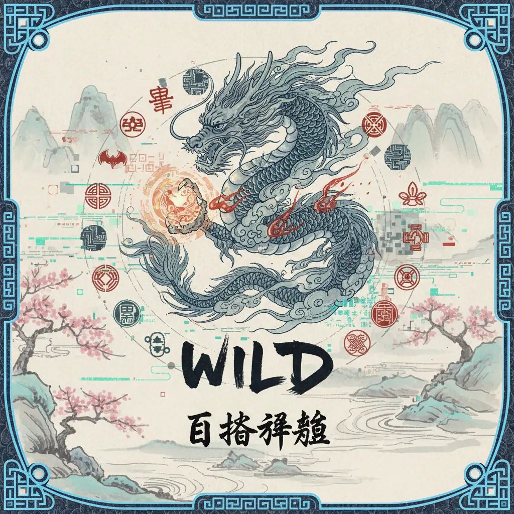 百搭符號 - WILD符號