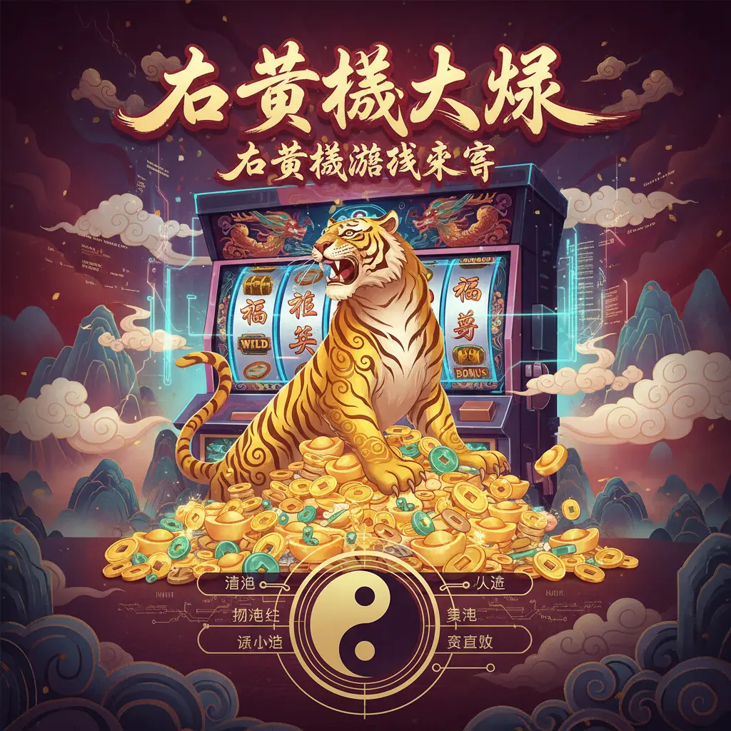 老虎機遊戲策略 - 老虎機大獎