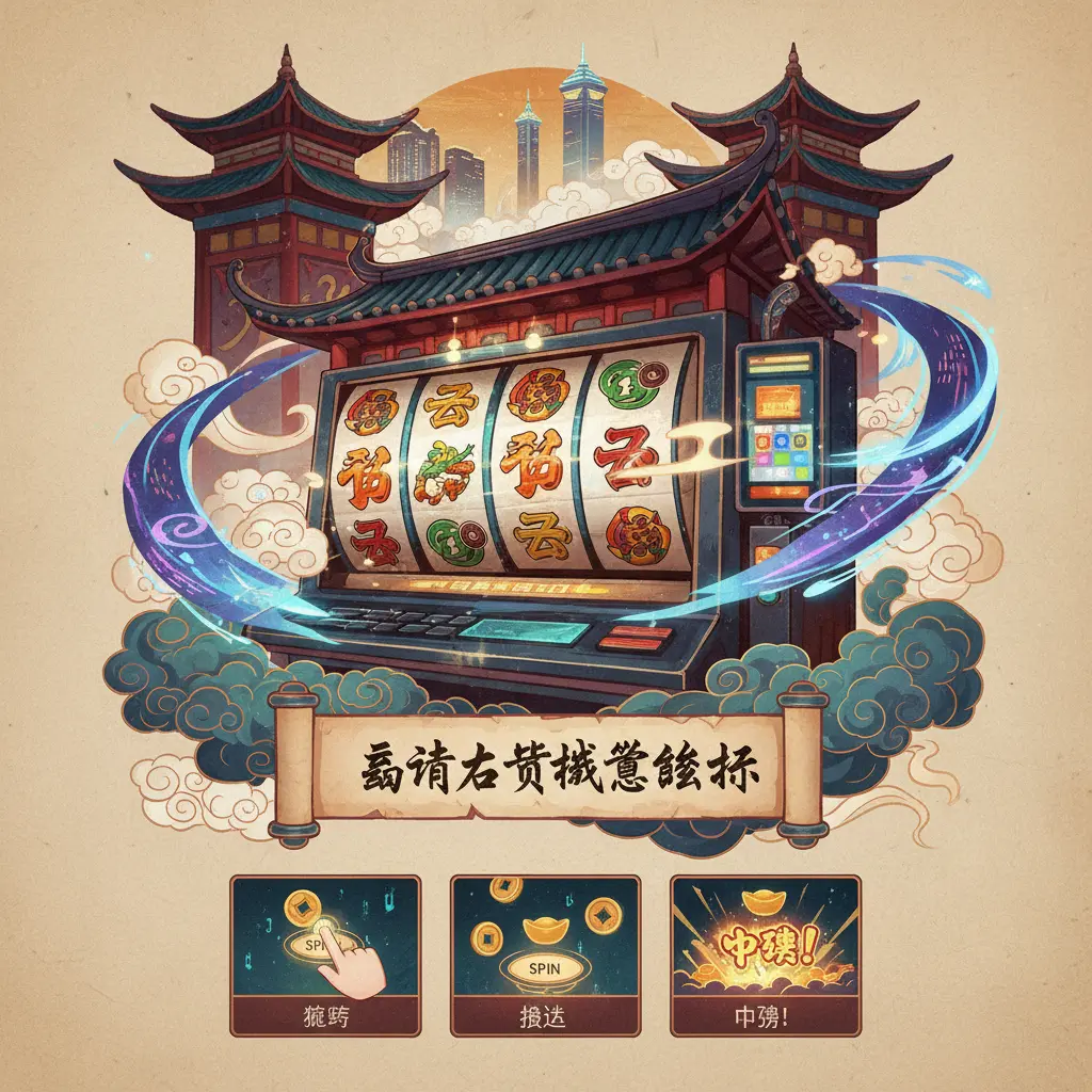 雲頂老虎機怎麼玩 - 雲頂老虎機