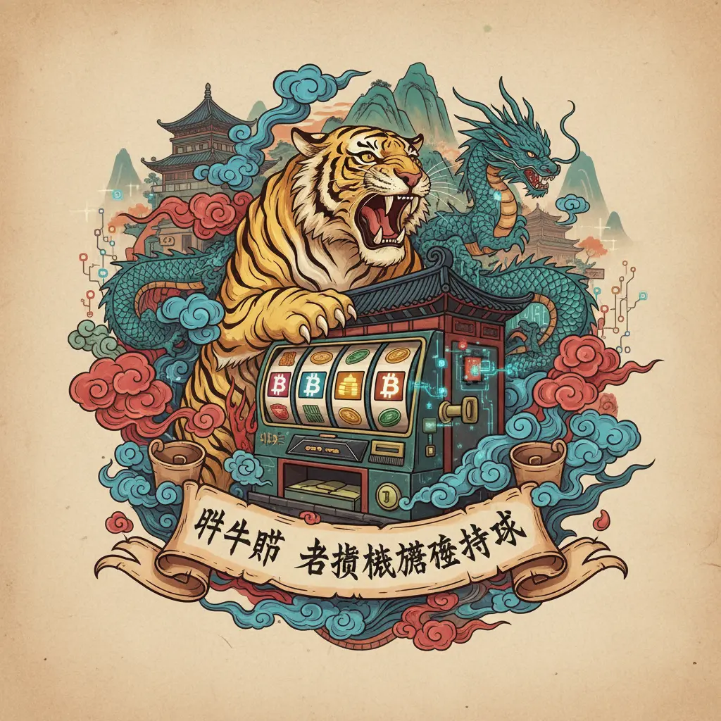 老虎機遊戲技巧 - 比特幣