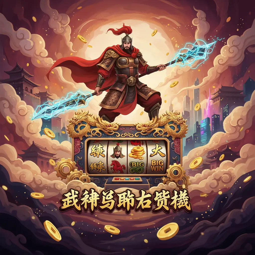 戰神呂布老虎機 - 娛樂城