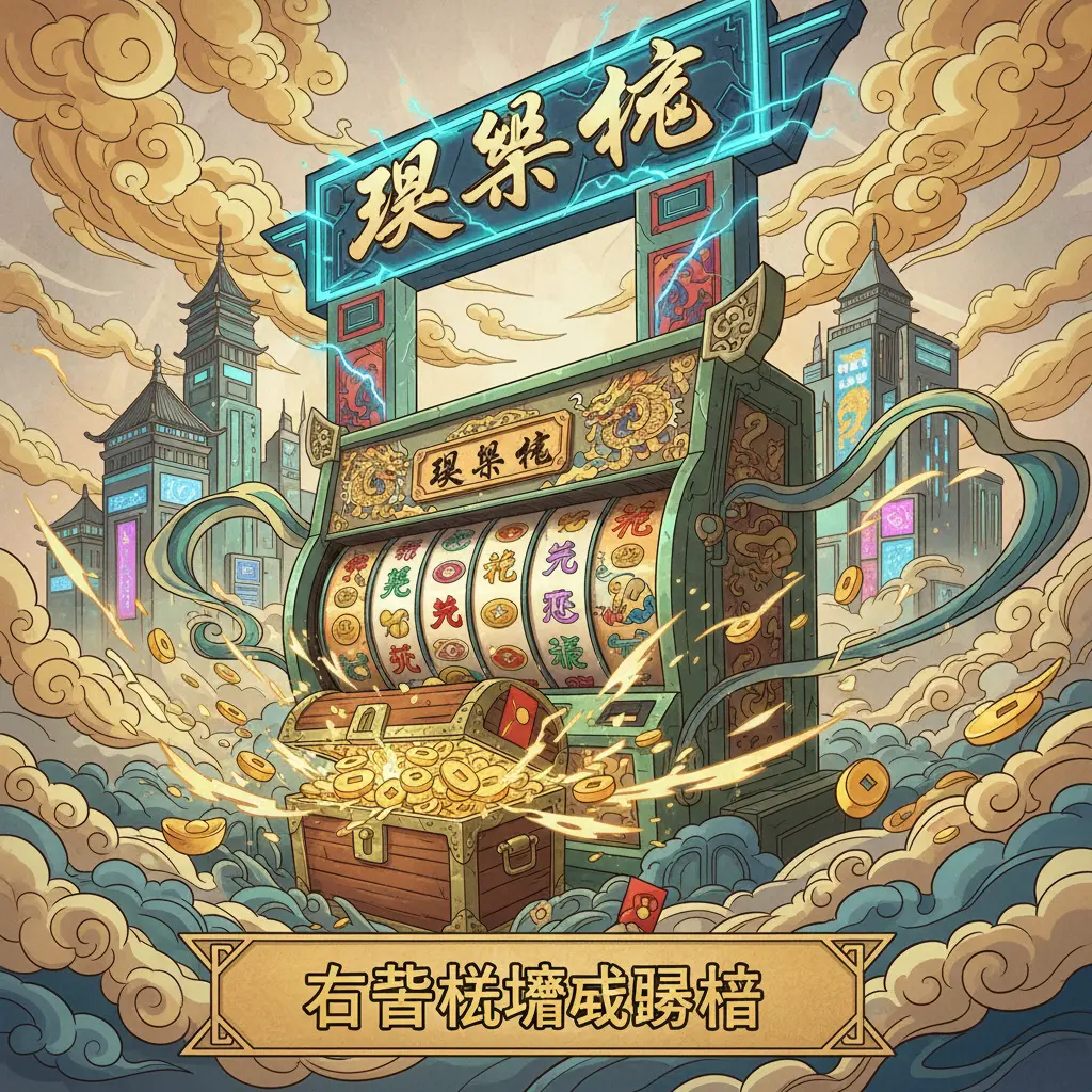 老虎機遊戲獎金 - 娛樂城